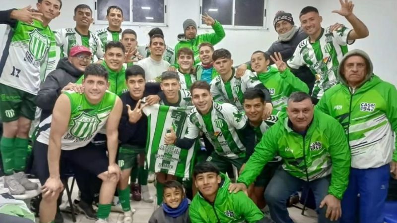 Triunfos y clasificación para Los Sureños y San Martín