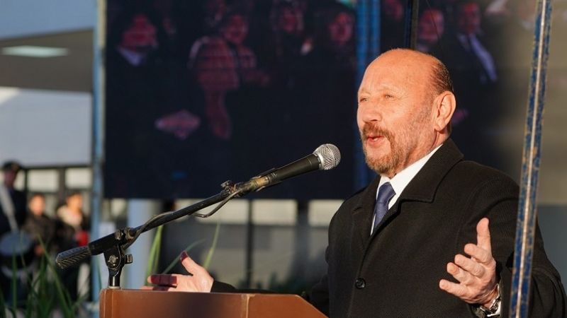 El peronismo de insfrán arrasó en Formosa