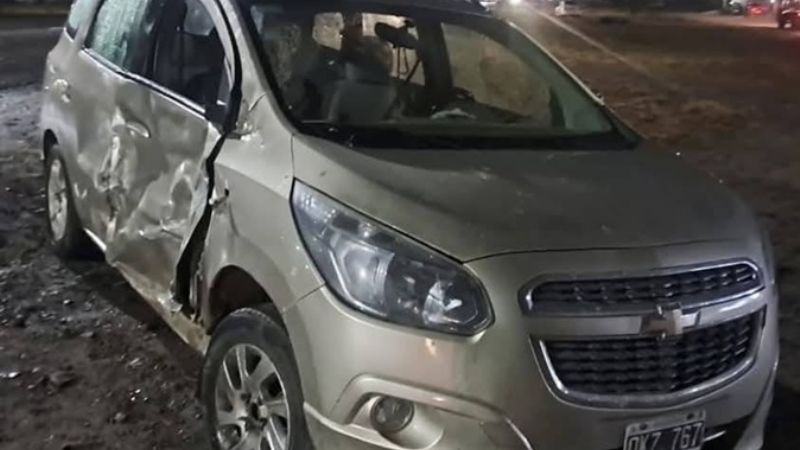 Motociclista perdió la vida en Recreo