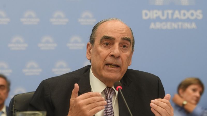 Franco cruzó a Cristina Kirchner: “Desde prisión no debe recibir todos los números de la Argentina”