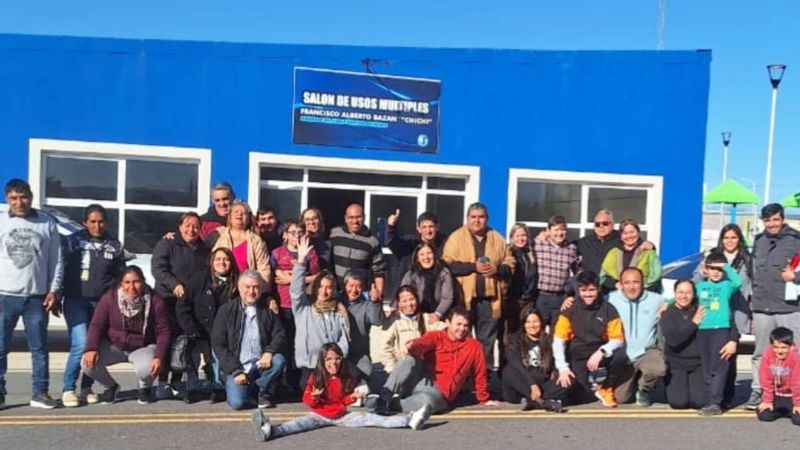 Matrimonios del Movimiento Familiar Cristiano vivieron su convivencia