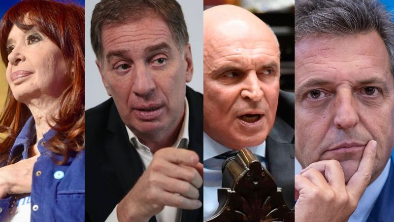 Empate técnico en Provincia y una campaña que promete alto voltaje político