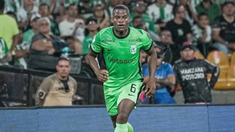 Colombiano que llegó a Boca iría a Independiente