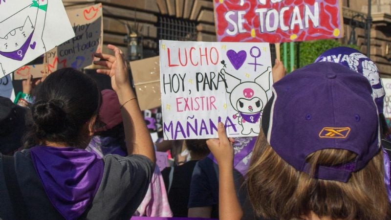 A 10 años de Ni Una Menos: el grito colectivo que no se apaga