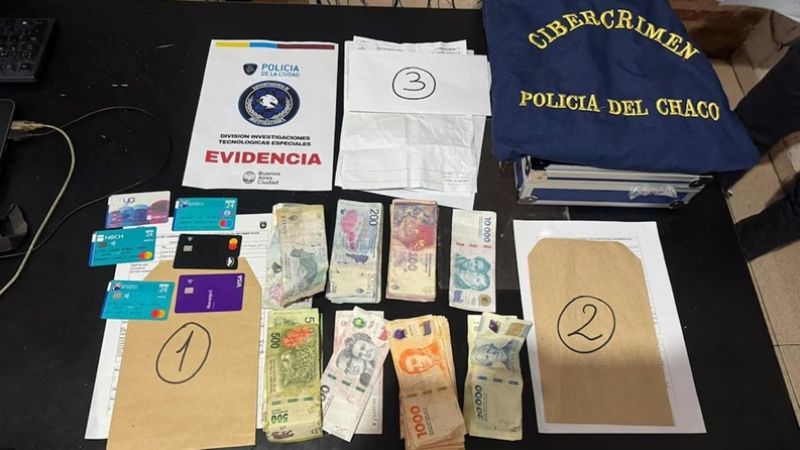 Cayó una banda que torturaba traders para robarles criptoactivos