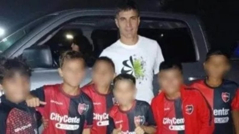 Mal “Ñuls”; sancionó a sus pibes por foto con Malcorra