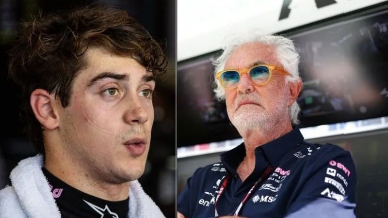 Dura advertencia a Gasly y Colapinto