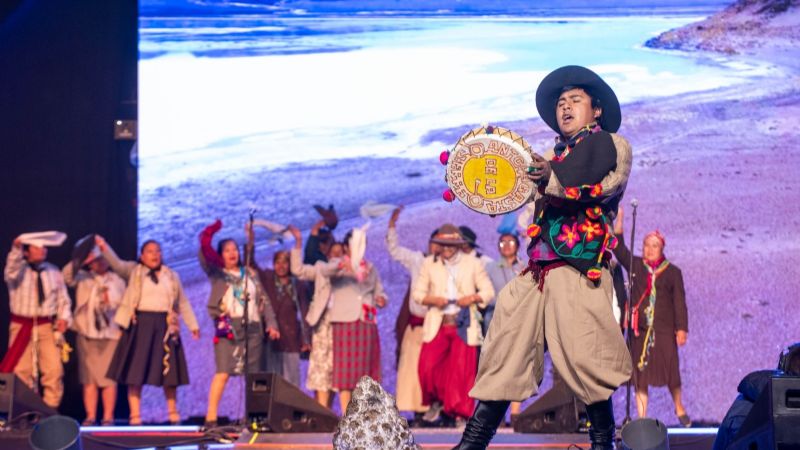 El Poncho 2025 tendrá más de 2900 artistas catamarqueños en escena