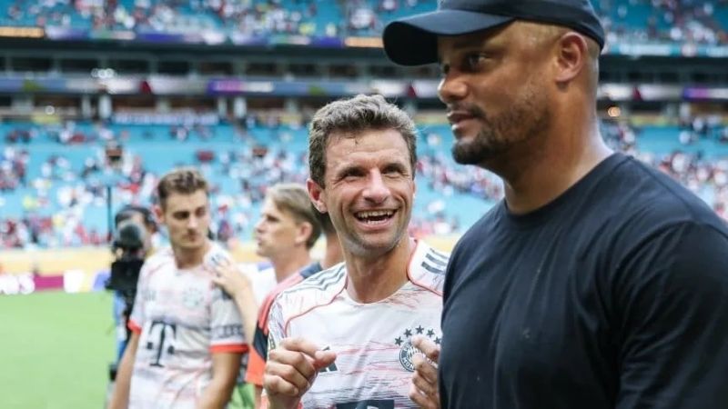 El DT de Bayern Münich elogió a Boca y River