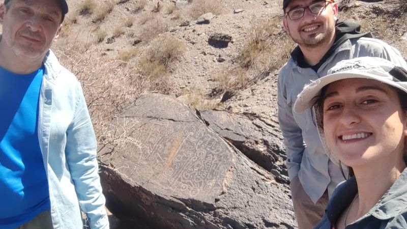Estudio arqueológico de la UNCA publicado en revista científica alemana