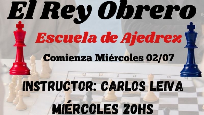 El Club Obreros incorpora el Ajedrez entre sus disciplinas