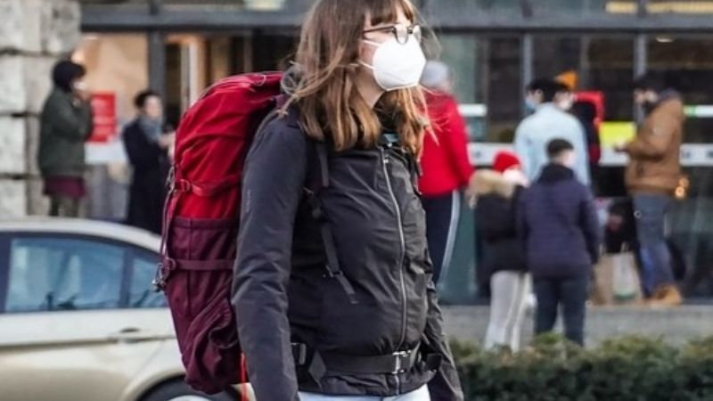 Salud solicita el uso de barbijos en centros de salud