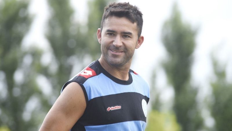 “El Taca” Bieler, concejal peronista, en Vera (SF)