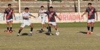 A MANO quedaron las selecciones de la Liga Chacarera y de Santa Rosa, que empataron 0 a 0, en el 