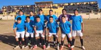 LA LIGA BELENISTA picó en punta en la Zona 1 de la Región Centro, goleando 3-0 a Liga de Tinogasta.