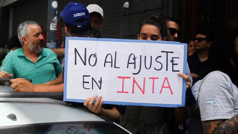 Las universidades defendieron al INTA