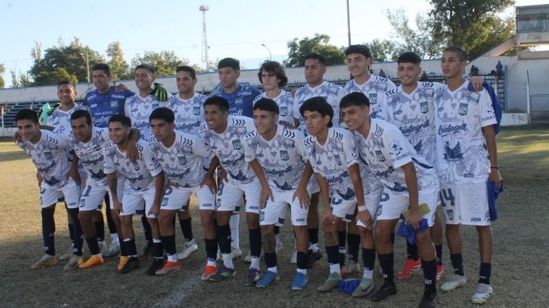 Goleada “belicha” y empate entre Chacras-Sta. Rosa