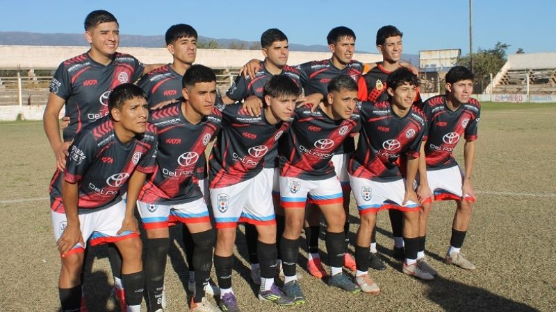 Goleada “belicha” y empate entre Chacras-Sta. Rosa