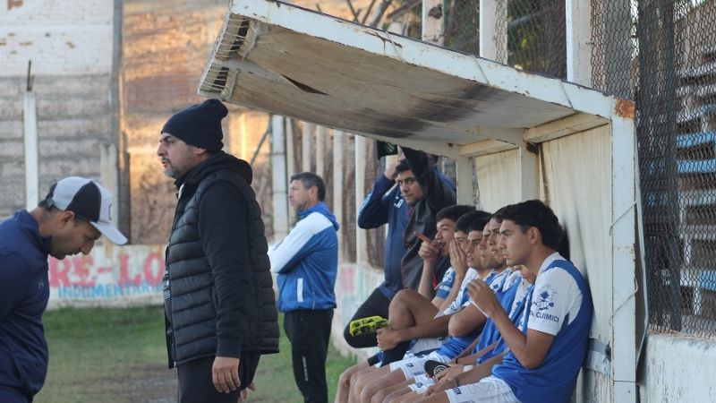 Goleada “belicha” y empate entre Chacras-Sta. Rosa