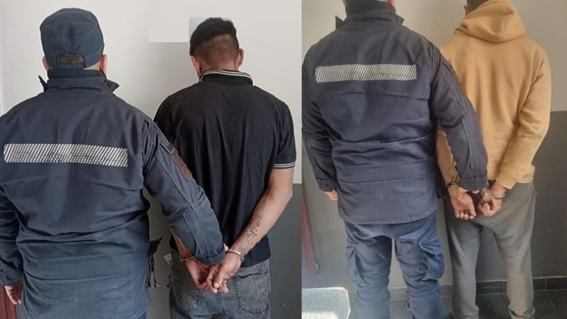 Recuperaron aberturas robadas