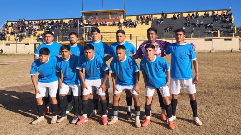 Goleada “belicha” y empate entre Chacras-Sta. Rosa