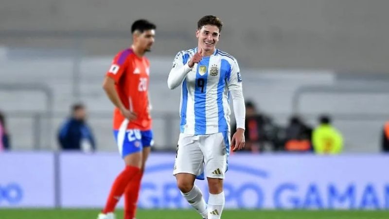 Argentina ante Chile, por las Eliminatorias