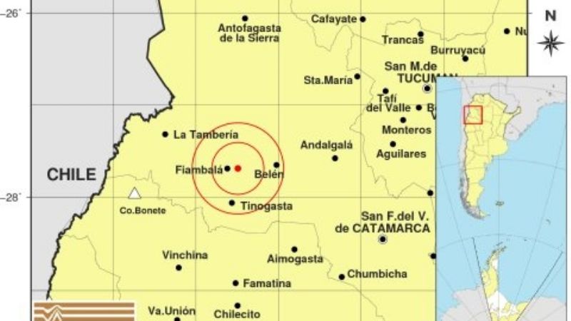 El Oeste sigue temblando