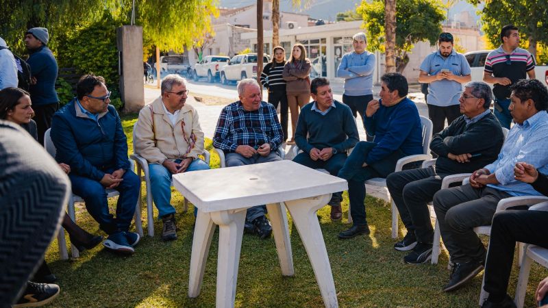 La Provincia contribuirá con el servicio de Transporte Escolar en municipios