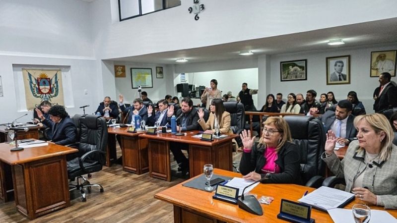 Conocé los proyectos aprobados por los concejales