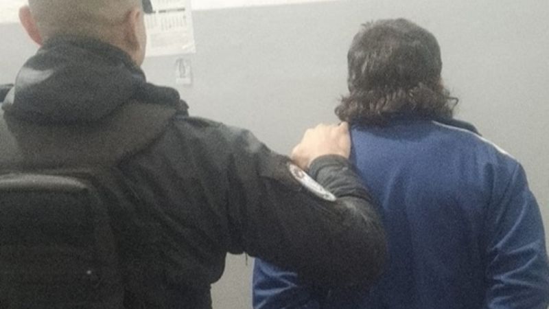 Un hombre fue aprehendido por acoso callejero