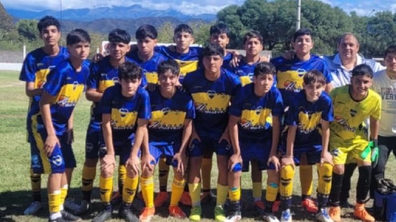 Infantiles e Inferiores chacareras van por la 10ma.