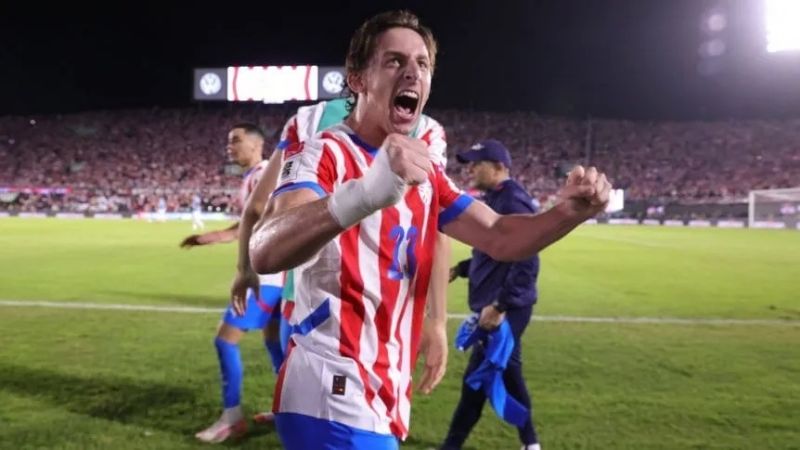 Ecuador-Brasil 0 a 0 y Paraguay venció 2-0 a Uruguay