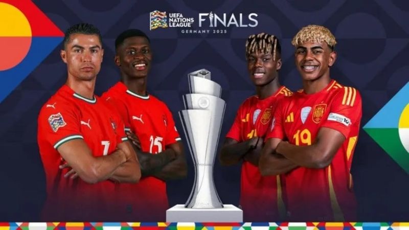 Portugal-España por la final de la Nations League