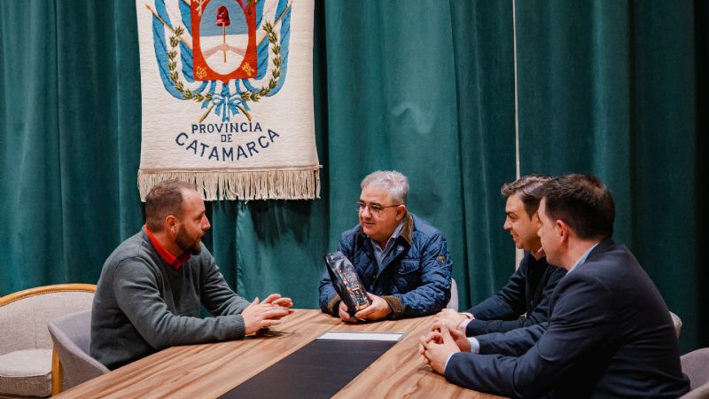 Proyectan cultivar café en Catamarca