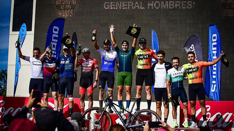 El búfalo catamarqueño se impuso en el desafío de las nubes