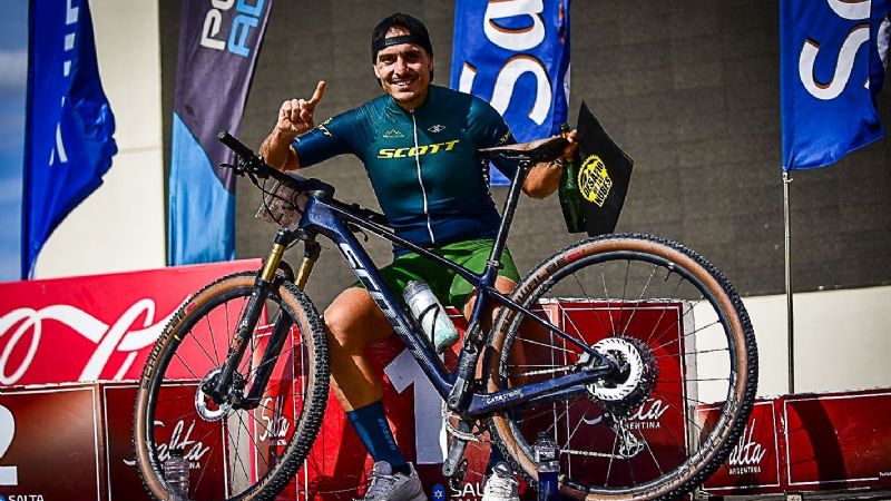 El búfalo catamarqueño se impuso en el desafío de las nubes