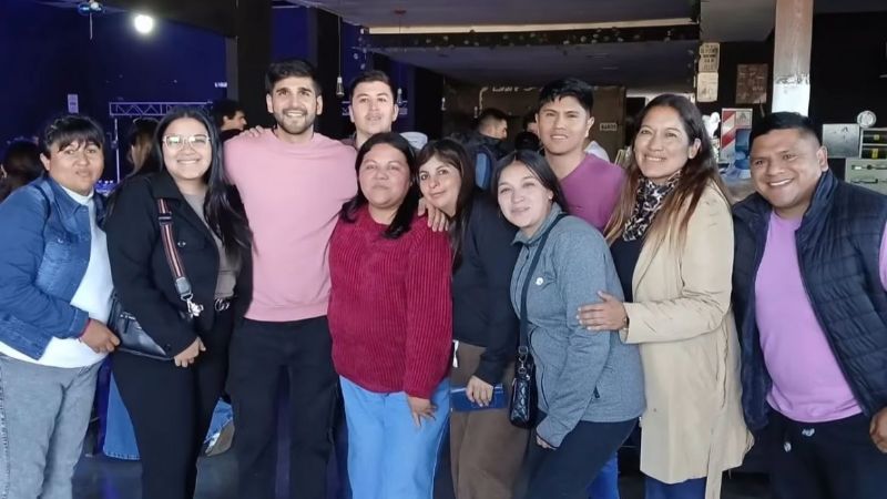 Tiago Puente lanzó su espacio político