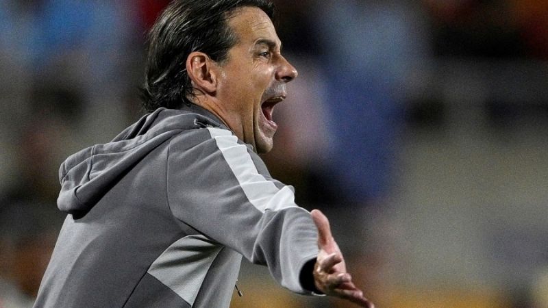 Insaghi: “En la víspera parecía imposible”