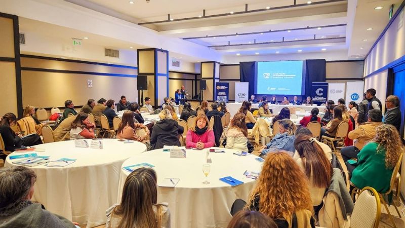 Con presencia de la OIT se realizó la Asamblea Regional de la CTIO Litio