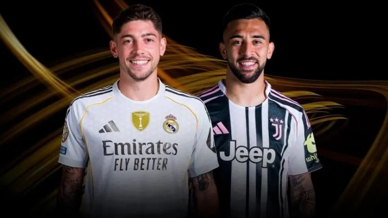 Real Madrid vs. Juventus, por el Mundial de Clubes