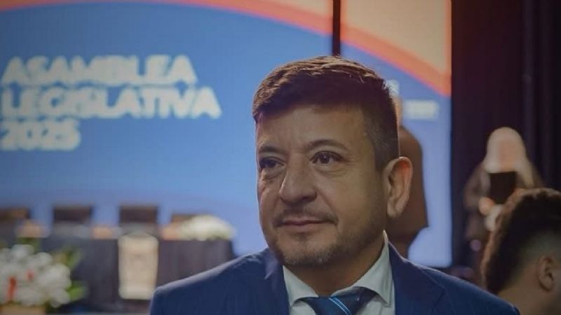 Juan Carlos Ledesma: "Demuestra su complicidad con el ajuste nacional"