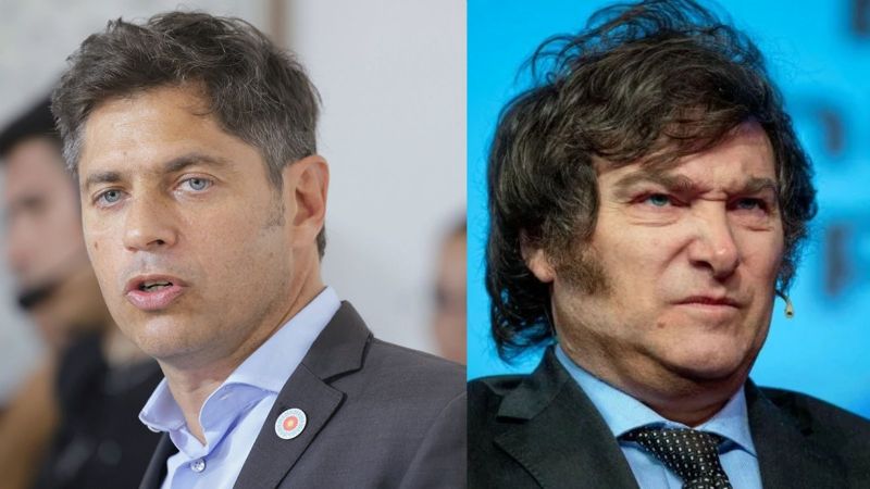 Milei culpó a Kicillof pero omitió que su Gobierno no presentó las garantías para apelar
