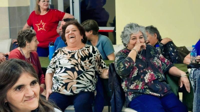 Cerró un nuevo ciclo del Programa Rejuvenecer Activamente