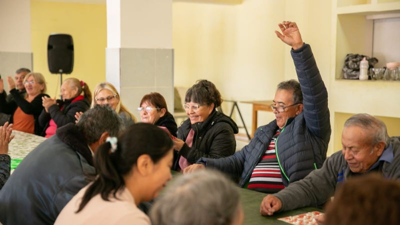 Cerró un nuevo ciclo del Programa Rejuvenecer Activamente