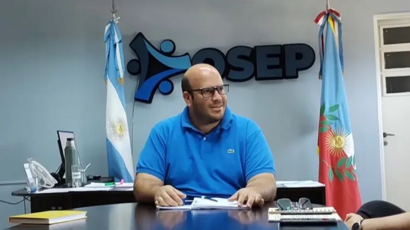 Marchetti admitió que se invirtieron fondos públicos, pero le apuntó a la oposición