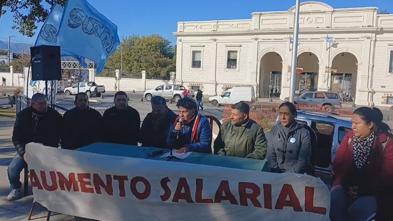 Se conformó el Frente Trabajadores Unidos