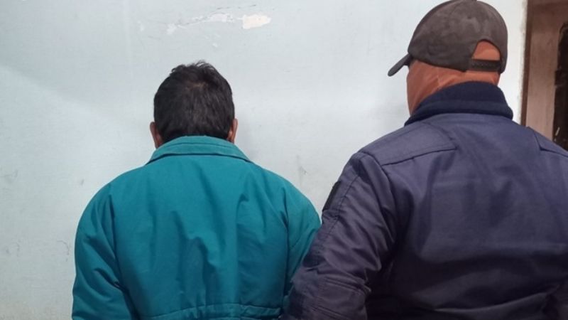 A la comisaría por el delito de lesiones