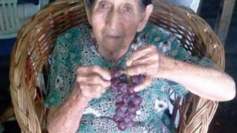 A los 109 años falleció una reconocida vecina de Fiambalá