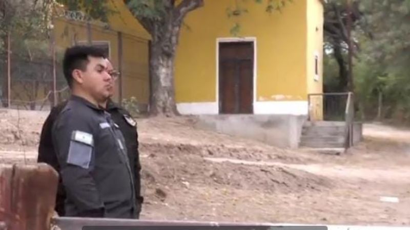 Inminente desalojo de familias en Sumalao asentada hace mas de 40 años