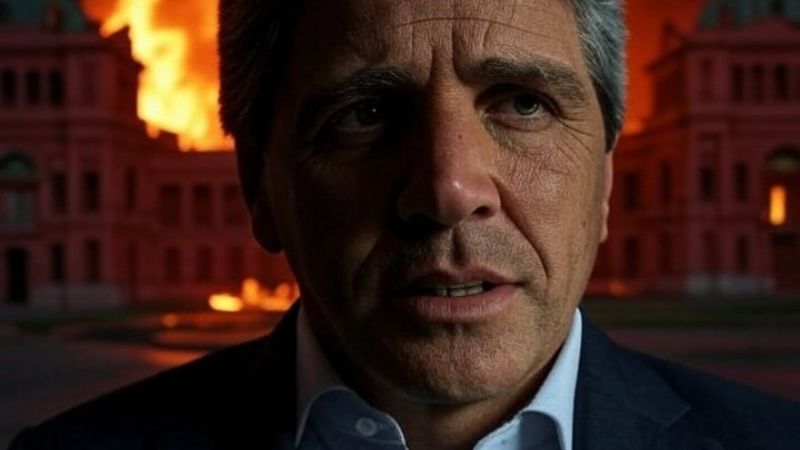 Caputo desmiente un video viral de Fantino: “Lo que le dije es lo contrario”